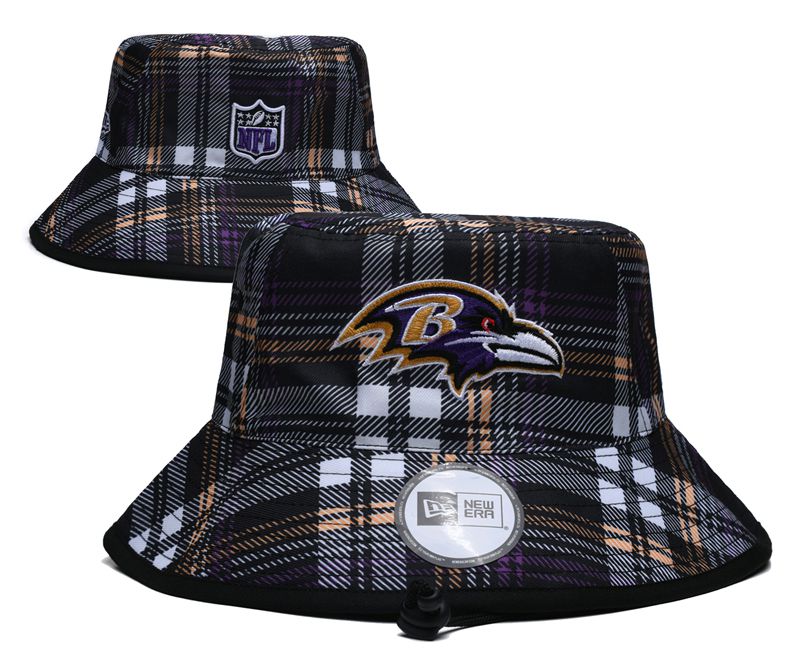 2025 NFL Baltimore Ravens Hat YS2025417